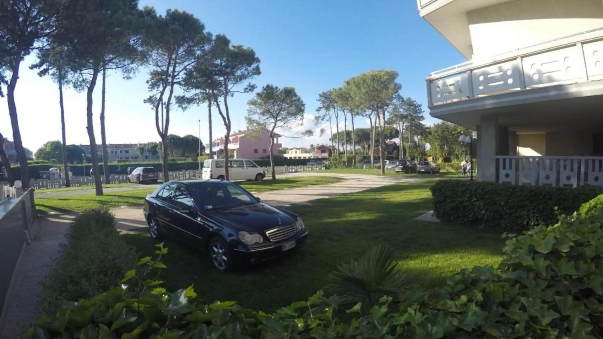 Apartment Modern Flat With Balcony In A Residence In Caorle Italy