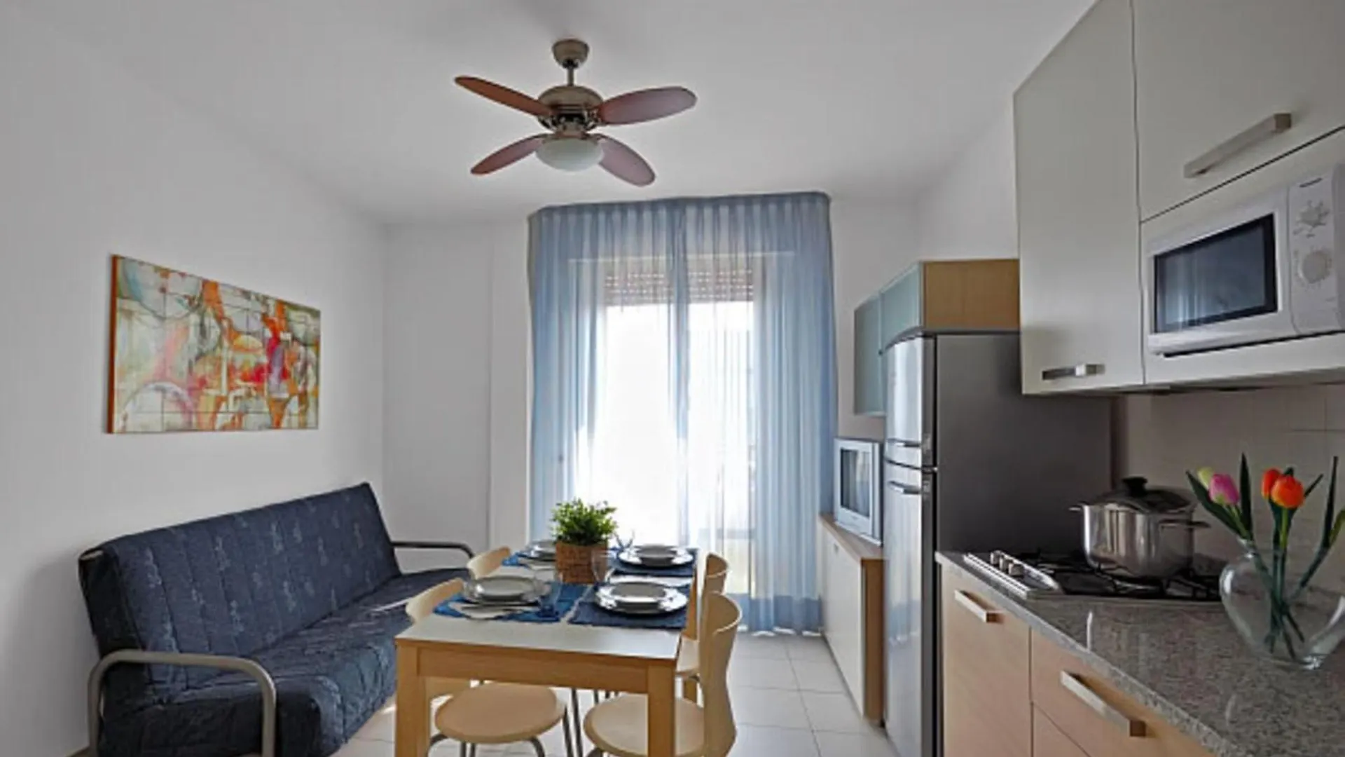 Modern Flat With Balcony In A Residence In Caorle 0*,  Italy
