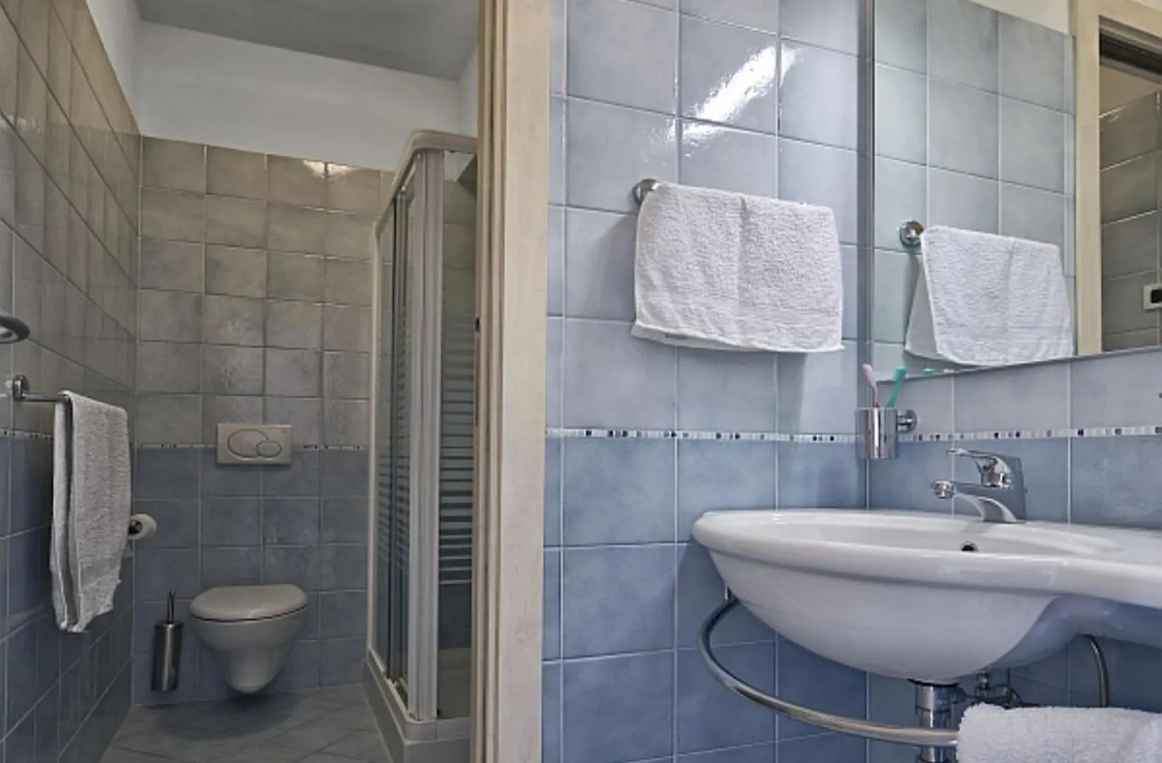 Modern Flat With Balcony In A Residence In Caorle Italy