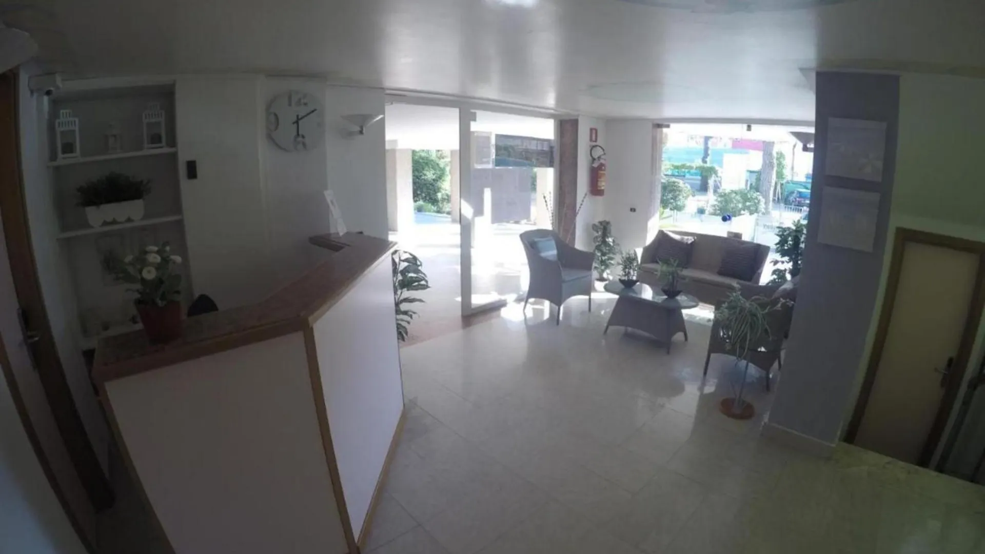 Apartment Modern Flat With Balcony In A Residence In Caorle